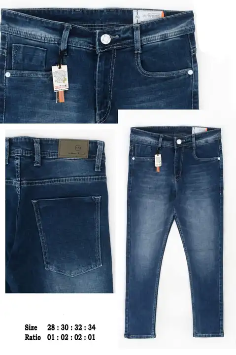PREMIUM SETWISE JEANS  uploaded by KRAFT (jeans & casuals) on 3/20/2023