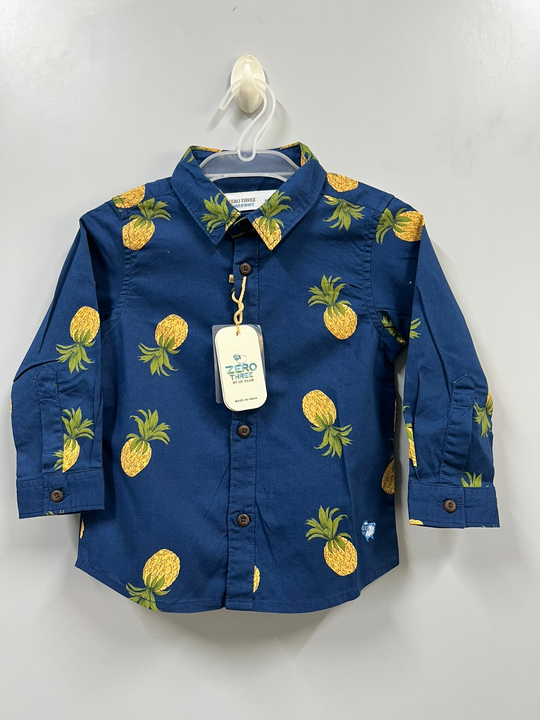 Infants Shirts  uploaded by UFX FASHION CLUB on 3/20/2023