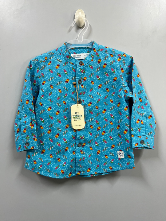 Product image of Infants Shirts , price: Rs. 325, ID: infants-shirts-4b658754