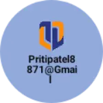 Business logo of Pritipatel8871@gmail