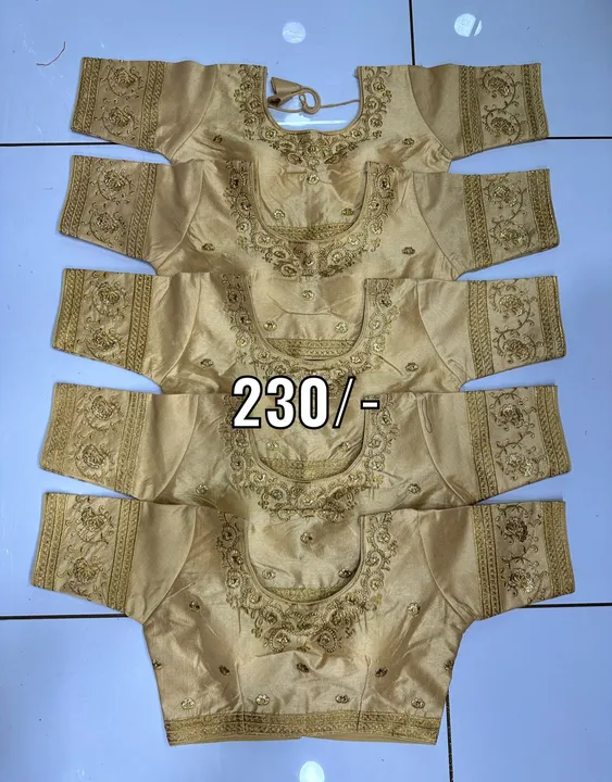 Product uploaded by JMC BLOUSE SURAT on 3/20/2023