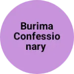 Business logo of Burima confessionary