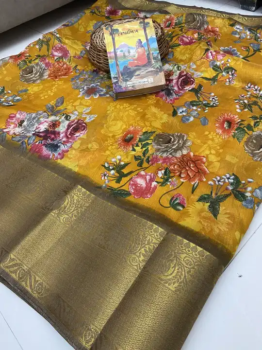Pattu saree  uploaded by PAL BROTHER on 3/20/2023