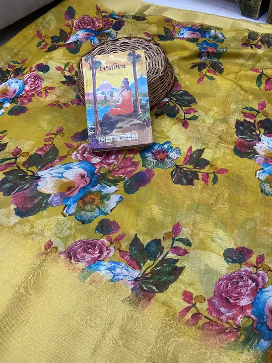 Pattu saree  uploaded by PAL BROTHER on 3/20/2023