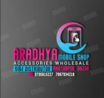 Business logo of ARADHYA MOBILE SHOP 