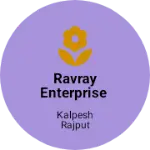 Business logo of Ravray enterprise