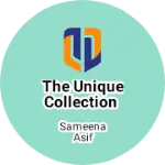 Business logo of The unique collection
