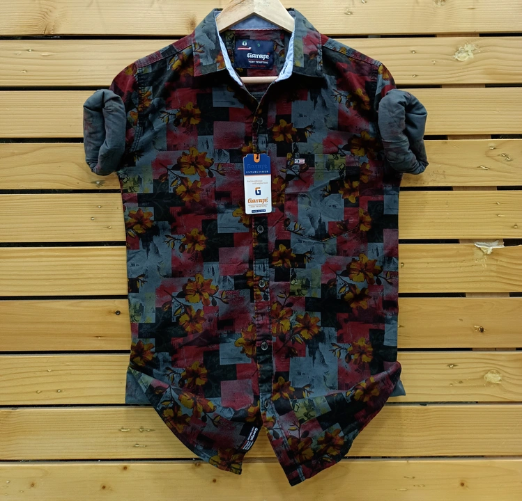 Print shirt  uploaded by business on 3/20/2023