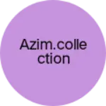 Business logo of Azim.collection