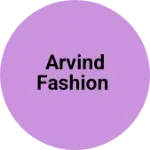 Business logo of Arvind fashion