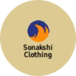 Business logo of Smakshi clothing