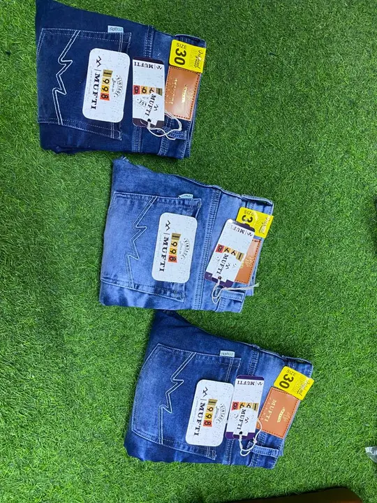 Cotton by cotton stretch Jean's cash on delivery available  uploaded by UPDRY INTERNATIONAL COMPANY  on 3/20/2023