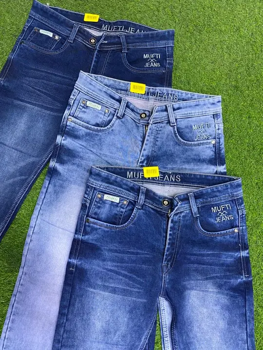 Cotton by cotton stretch Jean's cash on delivery available  uploaded by UPDRY INTERNATIONAL COMPANY  on 3/20/2023