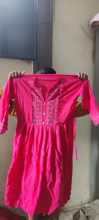 Product uploaded by R a fashion design kurti on 3/20/2023