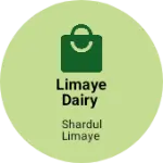 Business logo of Limaye dairy