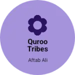 Business logo of Quroo tribes