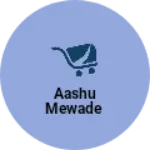 Business logo of Aashu mewade