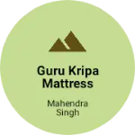 Business logo of Guru kripa mattress