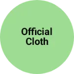 Business logo of Official Cloth