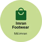Business logo of Imran clothing and wholesale