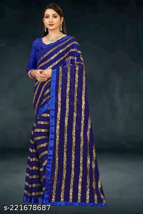 New desiner sarees  uploaded by Reselling on 3/20/2023