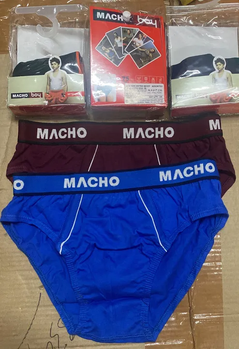 Find Macho Hint mens innerwear by Arrham Agencies near me