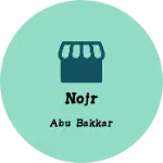 Business logo of Nojr