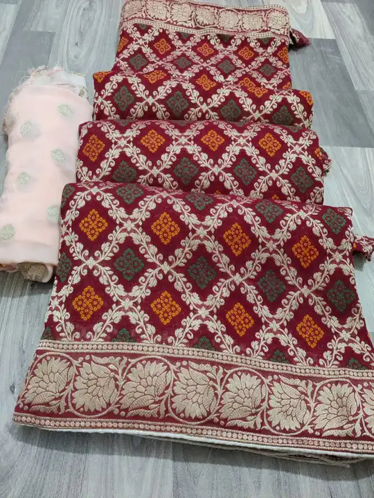 Beautiful saree  uploaded by Krishna collection on 3/20/2023