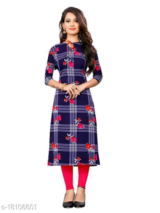 New desiner Kurti for woman  uploaded by Reselling on 3/20/2023