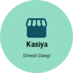 Business logo of Kasiya