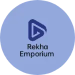 Business logo of Rekha emporium