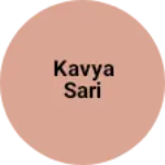 Business logo of Kavya sari