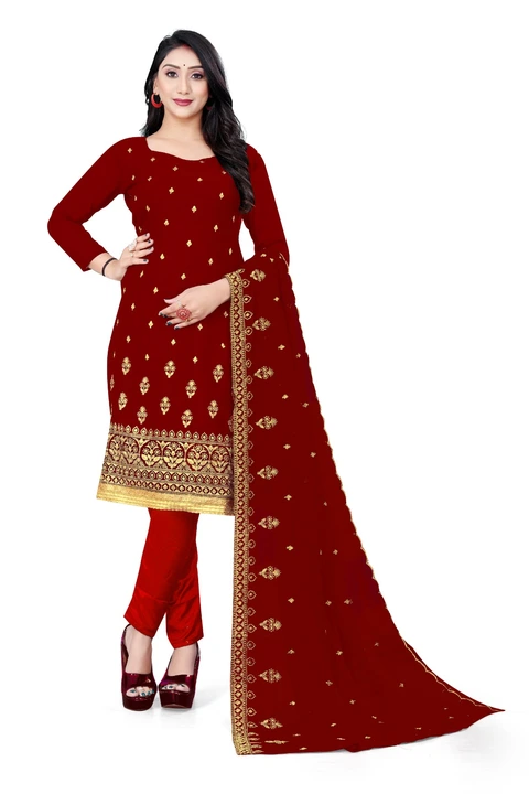 *-D.NO.- 7007*-
🅽🅴🆆
💃🧚‍♂️💃🧚‍♂️💃🧚‍♂️ uploaded by Taha fashion from surat on 3/20/2023