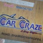 Business logo of Car craze