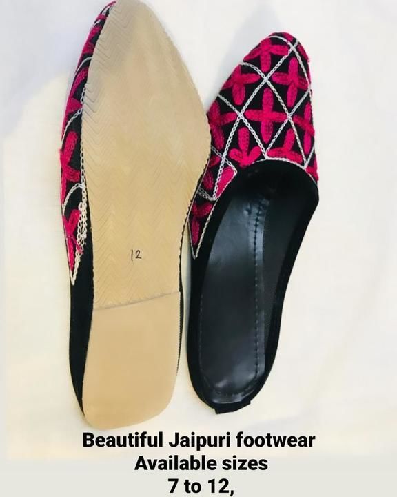 Foot wear uploaded by Bhavyas boutique on 2/27/2021