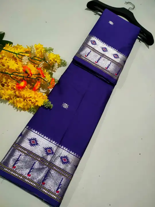 AARTI COTTON SILK SAREE  uploaded by Ambition Textile on 3/20/2023