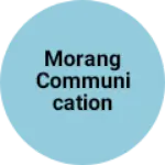 Business logo of Morang communication