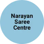 Business logo of Narayan saree centre