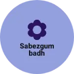 Business logo of Sabezgumbadh