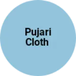 Business logo of Pujari cloth