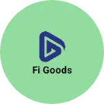 Business logo of FI Goods