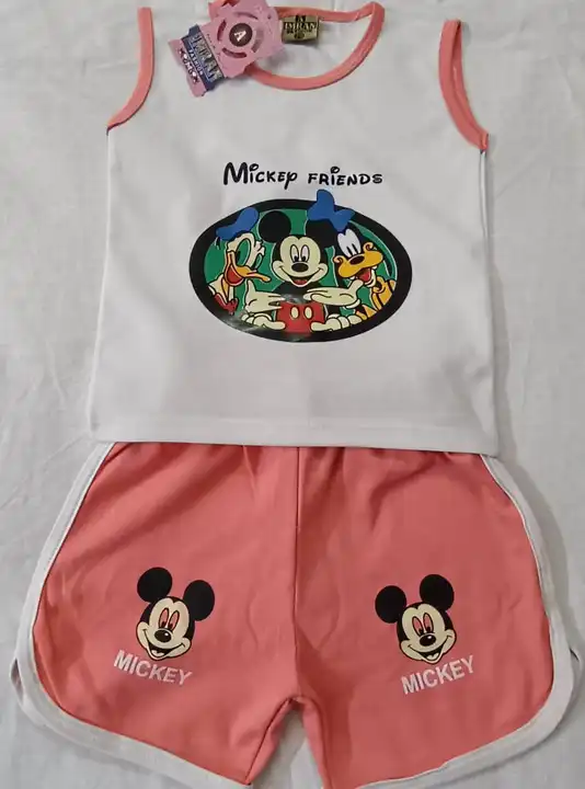 Micky mouse  uploaded by Imran fashion kid's wear  on 3/20/2023