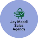 Business logo of Jay maadi salas agency