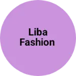 Business logo of Liba fashion
