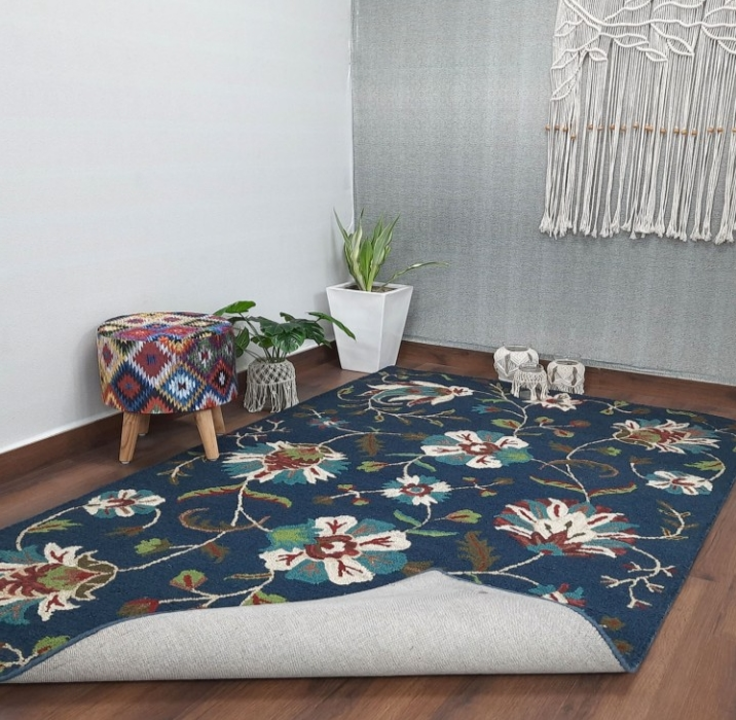 Hand made carpet  uploaded by carpet sell on 3/20/2023