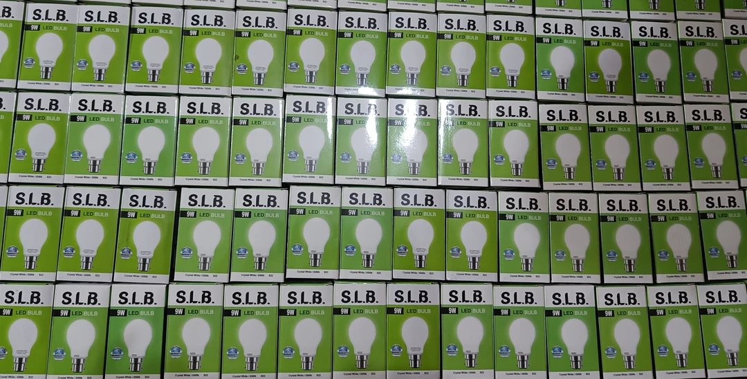 Factory Store Images of LED lights