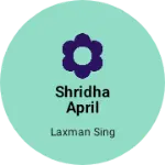 Business logo of Shridha April