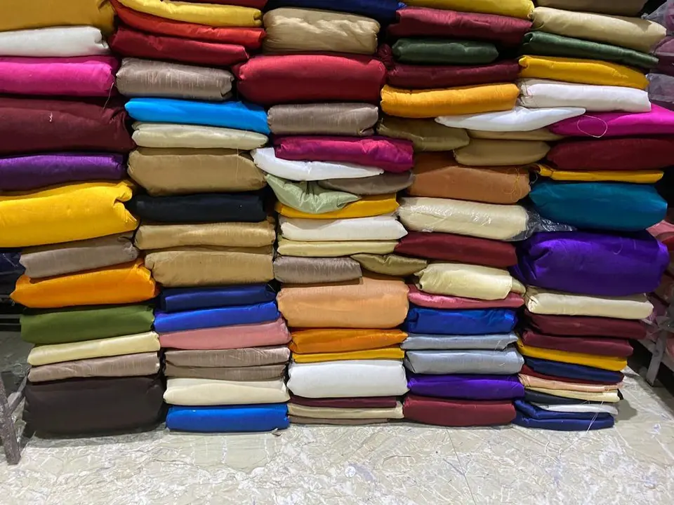 Dupion row silk  uploaded by Sahma fashion guru on 3/20/2023