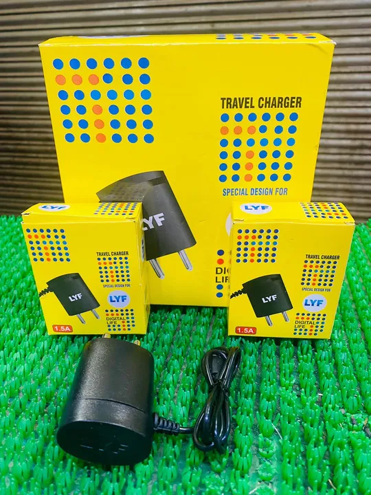 Charger  uploaded by Ar tools Karol bagh on 5/29/2024