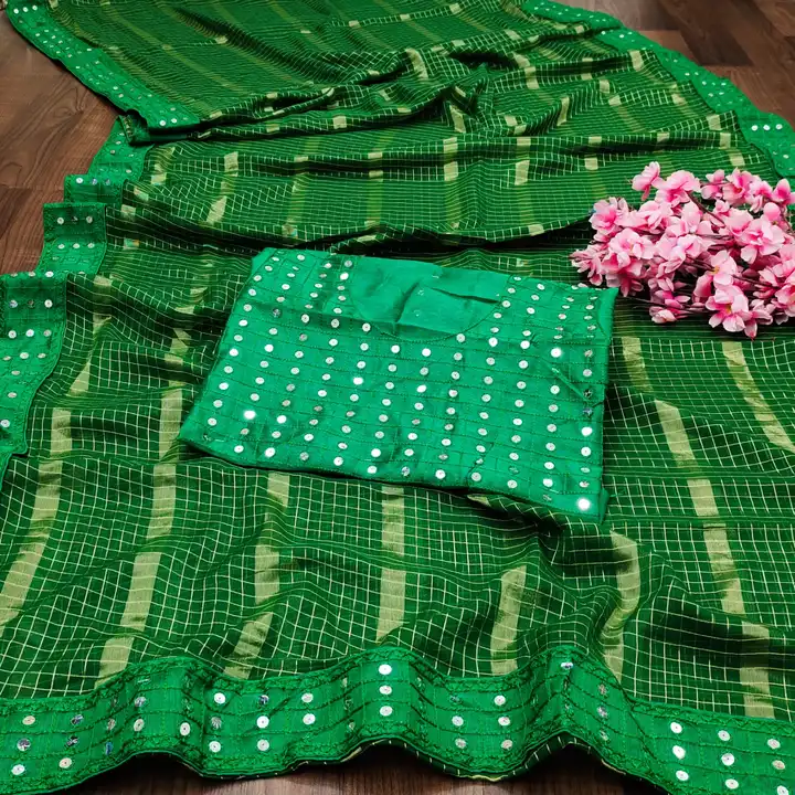Sarees uploaded by Maa Creation. on 3/20/2023